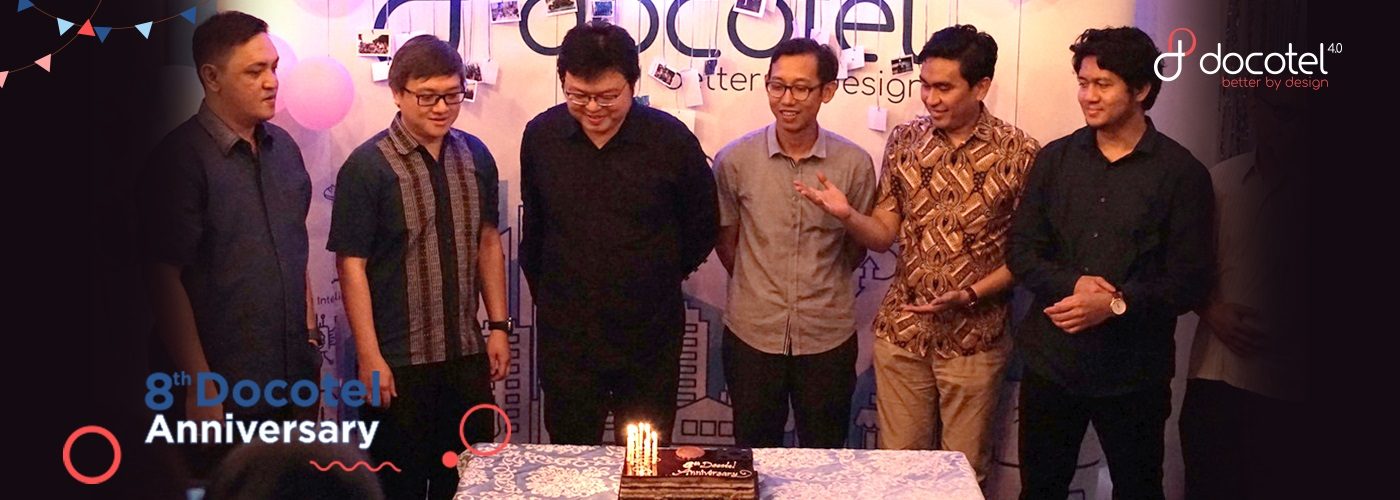 Sewindu Bergandengan, Perayaan Doco8lessed Hangat Dengan Kebersamaan 1