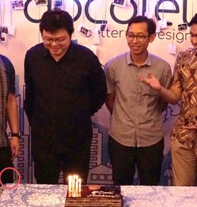 Sewindu Bergandengan, Perayaan Doco8lessed Hangat Dengan Kebersamaan 42
