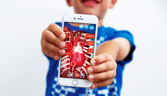 Docotel Official Blog - Augmented Reality