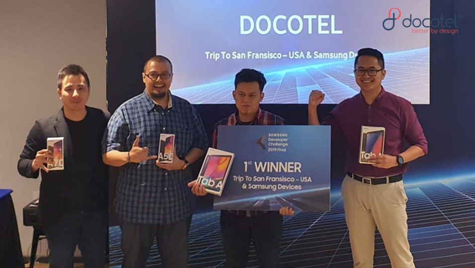 Samsung Developer Challenge - Docotel Official Blog