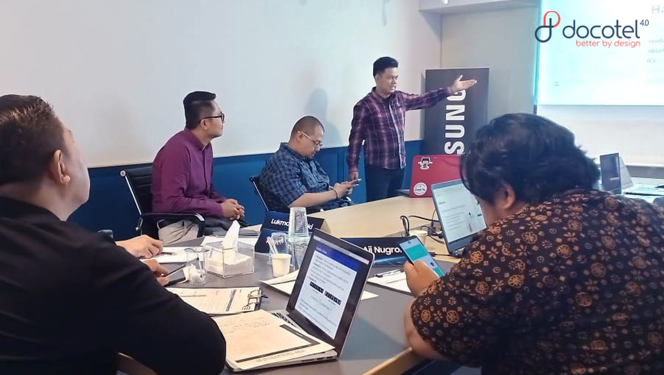 Samsung Developer Challenge - Docotel Official Blog