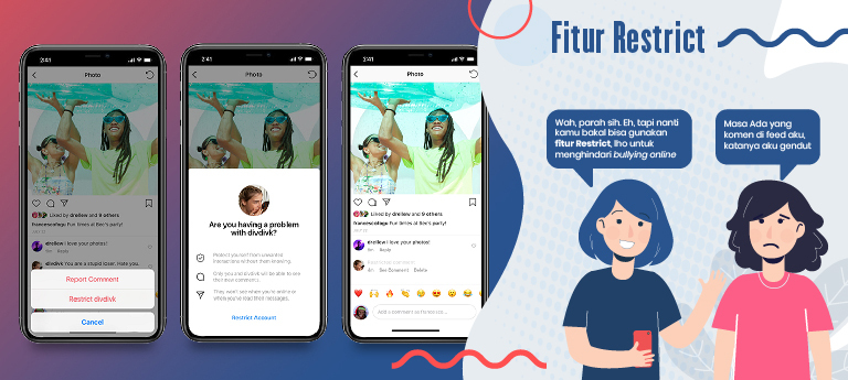 Main Instagram Makin Seru dengan Tiga Fitur Terbaru Ini