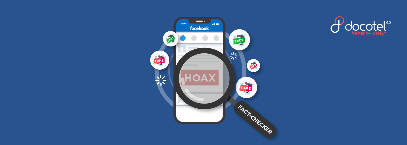 Ketika Hoaks Menjadi Bencana, Fact Checking Bisa Menjadi Solusinya 1 Hoaks Menjadi Bencana, Fact Checking - docotel official blog