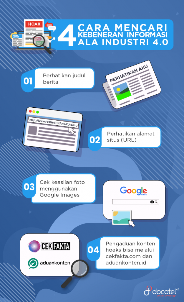 Ketika Hoaks Menjadi Bencana, Fact Checking Bisa Menjadi Solusinya 2 docotel official blog - hoaks fact checking