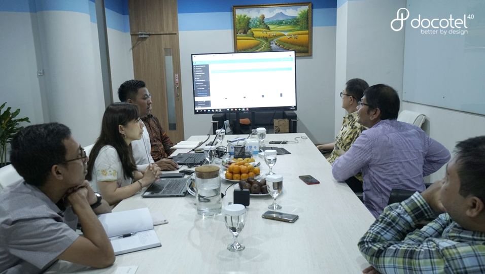 Docotel Official Blog - Aplikasi FaceOffice