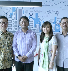 Aplikasi Manajemen Kantor FaceOffice Government Pikat Universitas Indonesia untuk Kunjungi Kantor Docotel Group 5 Docotel Official Blog - Aplikasi FaceOffice