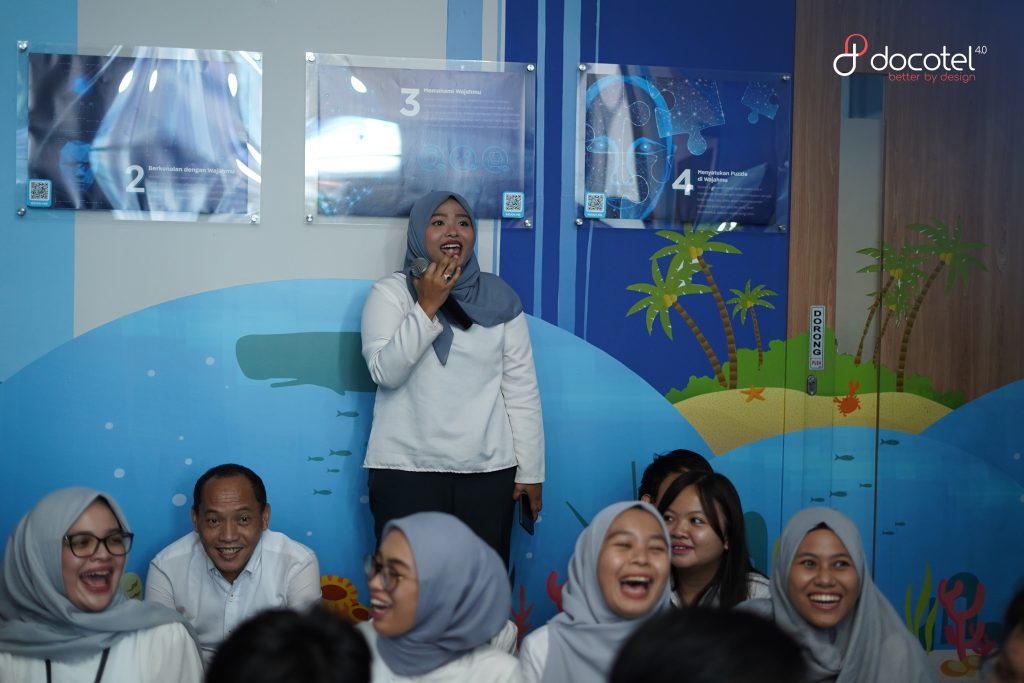 "Matadewa Soft Launching X DocoSEE": Langkah Sederhana Tingkatkan Kemajuan 2