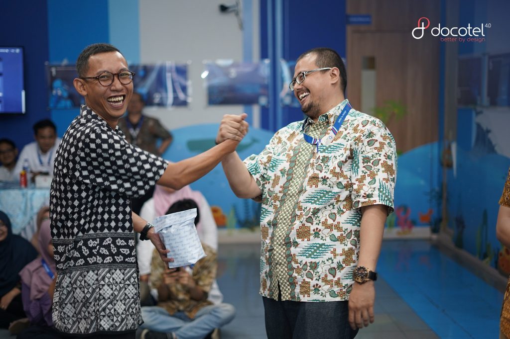 "Matadewa Soft Launching X DocoSEE": Langkah Sederhana Tingkatkan Kemajuan 4