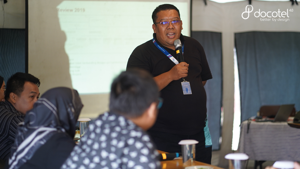 Rapat Kerja Divisi HIS dan ESL: Selaraskan Langkah di 2020 2
