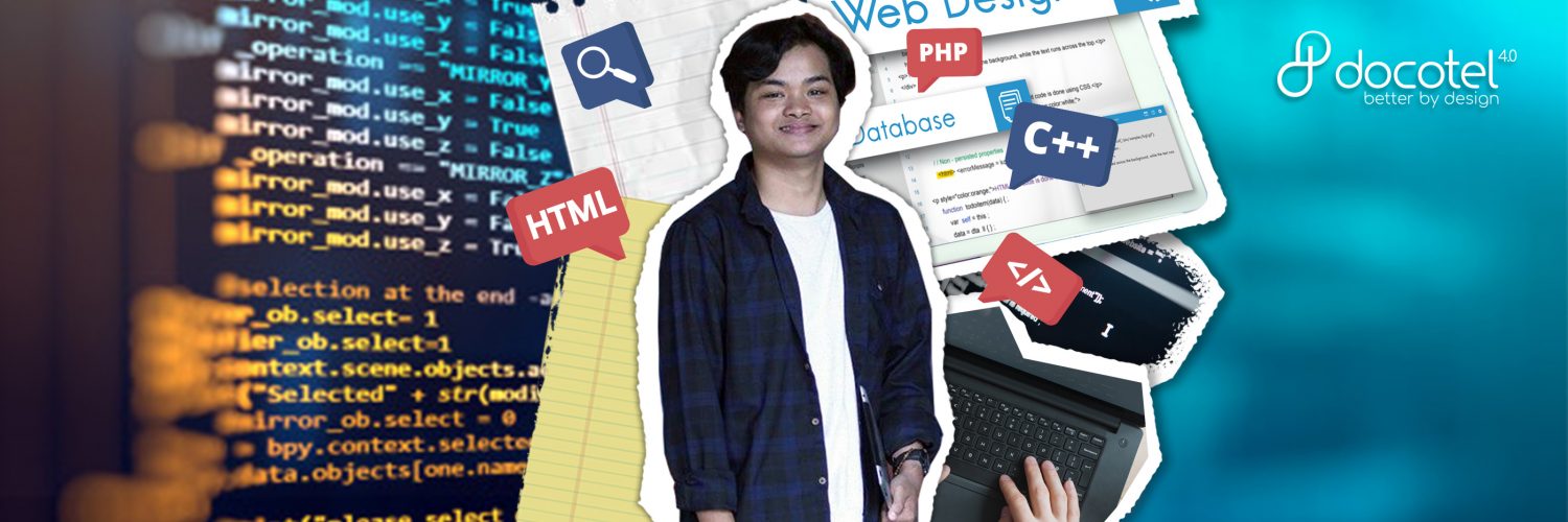 docotel official blog - Kecil-kecil Cabe Rawit! Awalnya Anak Magang, Sekarang Jadi Programmer Team Leader