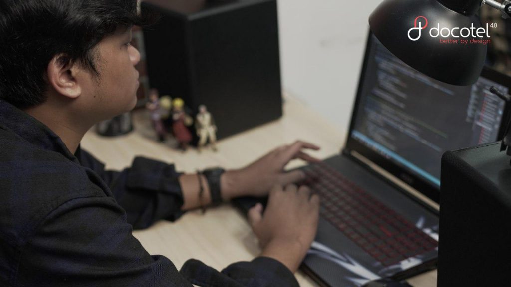 Kecil-kecil Cabe Rawit! Awalnya Anak Magang, Sekarang Jadi Programmer Team Leader 2