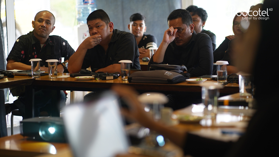 Rapat Kerja Divisi HIS dan ESL: Selaraskan Langkah di 2020 1