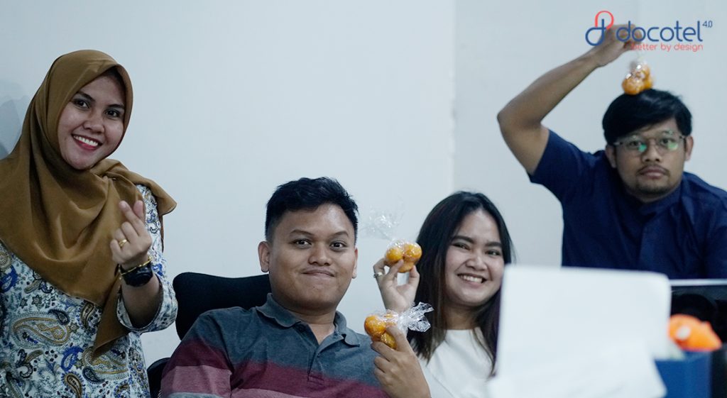Sambut Tahun Baru Imlek, Docotel Ungkap Rasa Syukur dengan Bagi-bagi Jeruk Mandarin 3
