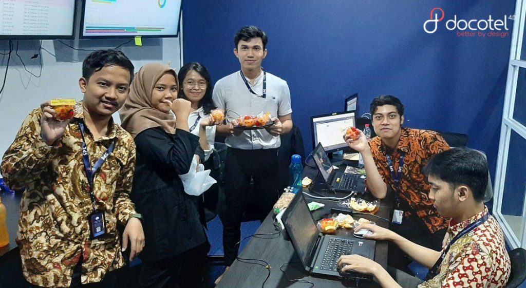 Sambut Tahun Baru Imlek, Docotel Ungkap Rasa Syukur dengan Bagi-bagi Jeruk Mandarin 2