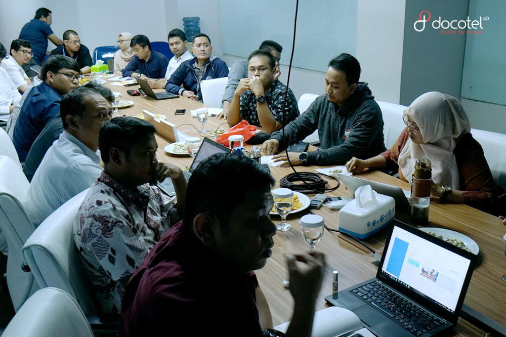Docotel Official Blog - Bedah Penerapan IoT Bersama Sigfox Indonesia dan PT Inti Bisa Fintech