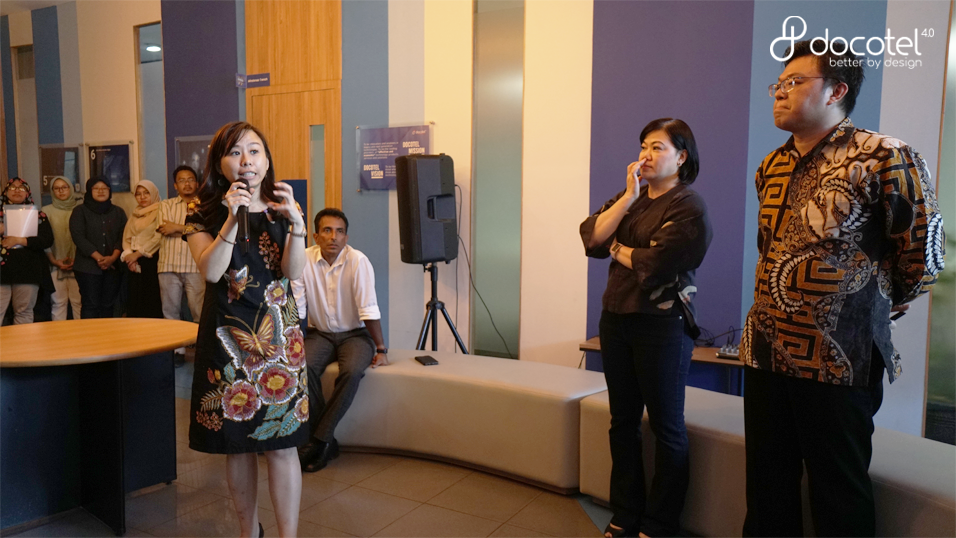 Docotel Official Blog - COO Perempuan Baru Docotel