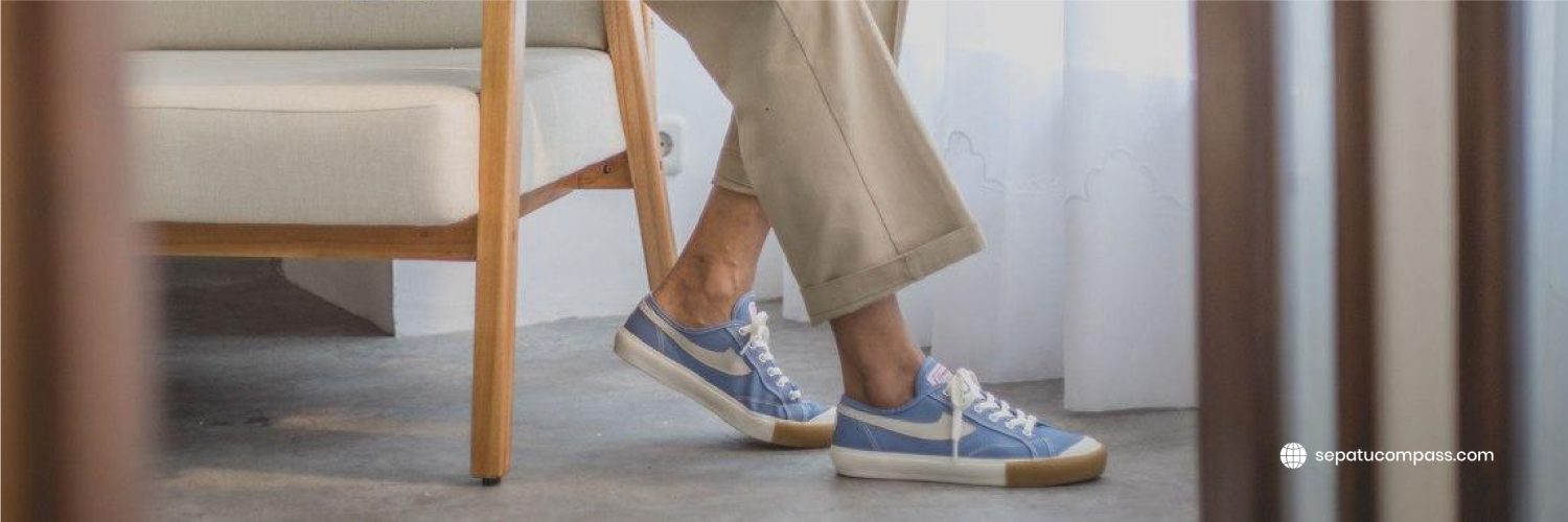 docotel official blog - IoT Bikin Sepatu Compass jadi Tuan di Negeri Sendiri