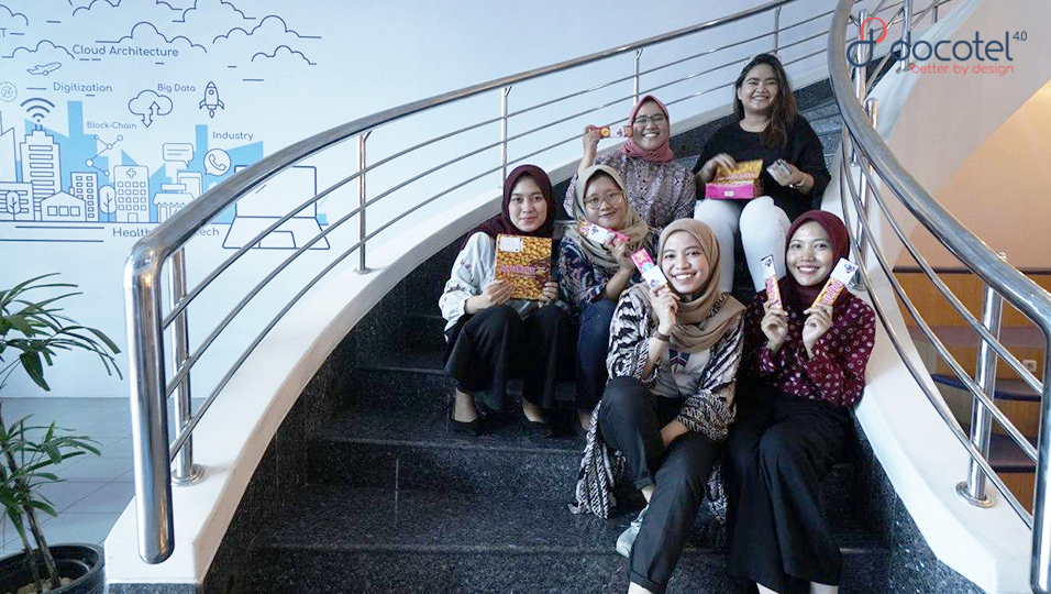 Docotel Official Blog - #DocotelSayangKamu: Satu Langkah Untuk Mencintai Diri Sendiri