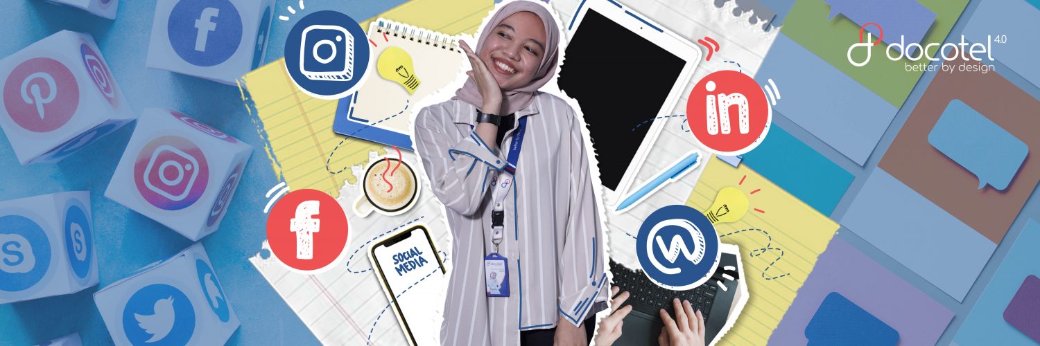Social Media Officer: Bermain Media Sosial dengan Tidak Main-main - Docotel Official Blog