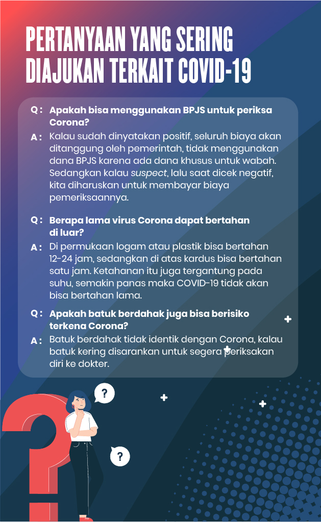 Menjaga Diri dan Sesama di Tengah Coronavirus Disease (COVID-19) 1
