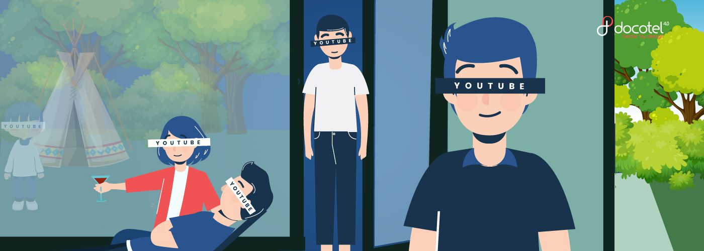 Bangun Personal Branding di YouTube, Ternyata Ada Channel yang Sengaja Tak Dimonetisasi 1 Personal Branding di YouTube, Ternyata Ada Channel yang Sengaja Tak Dimonetisasi Parasite - Docotel Official Blog