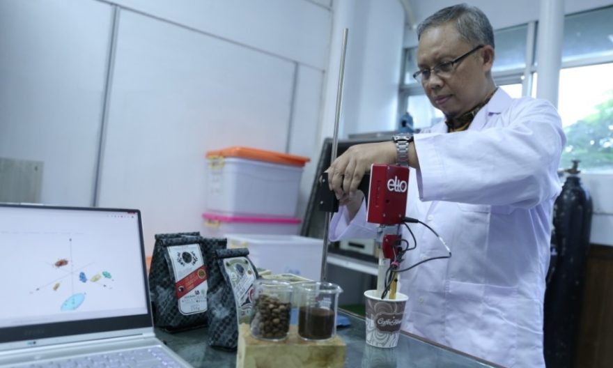 Elto: Si Lidah Elektronik yang Bantu Deteksi Kandungan pada Makanan - Docotel Official Blog