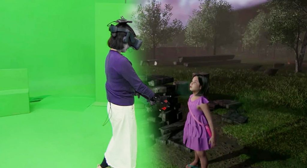 Gunakan Virtual Reality (VR) untuk “Berjumpa” dengan Mendiang Orang Terkasih 2 Gunakan Virtual Reality (VR) untuk “Berjumpa” dengan Mendiang Orang Terkasih