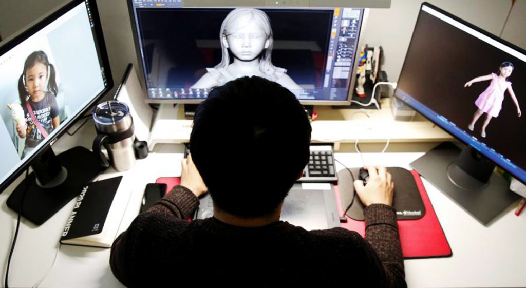 Gunakan Virtual Reality (VR) untuk “Berjumpa” dengan Mendiang Orang Terkasih 3 Gunakan Virtual Reality (VR) untuk “Berjumpa” dengan Mendiang Orang Terkasih