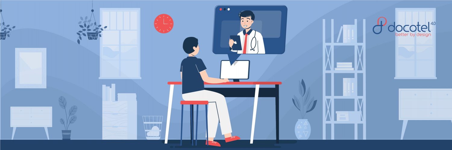 Empat Keuntungan Memanfaatkan Telemedicine Saat Harus #diRumahAja 1 Empat Keuntungan Memanfaatkan Telemedicine Saat Harus #diRumahAja 1