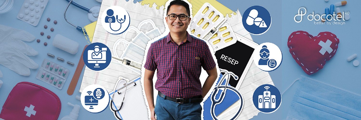 Kedokteran x Teknologi: Serba Cepat, Serba Tepat 1 docotel official blog - kesehatan x teknologi_serbacepat_serbatepat