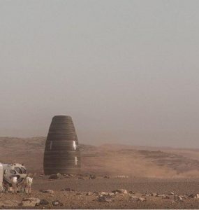 Bangun Habitat Baru di Mars, NASA Gunakan Teknologi 3D Printing 18 Docotel Official Blog - Bangun Habitat Baru di Mars, NASA Gunakan Teknologi 3D Printing