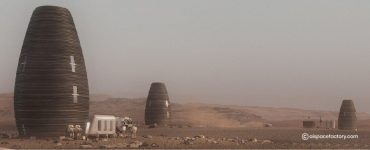 Docotel Official Blog - Bangun Habitat Baru di Mars, NASA Gunakan Teknologi 3D Printing