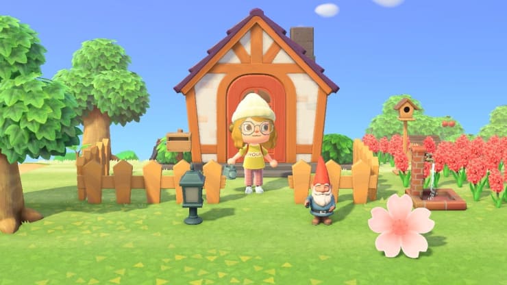 Diari Karantina: Bersahabat dengan Teknologi di Tengah Pandemi 2 Bersahabat dengan Teknologi di Tengah Pandemi - Animal Crossing Nintendo