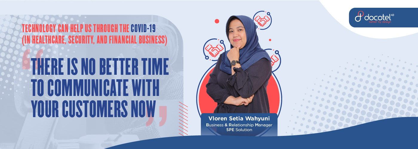 docotel official blog - Strategi Pemasaran Online: Menjalin Relasi di Tengah Pandemi