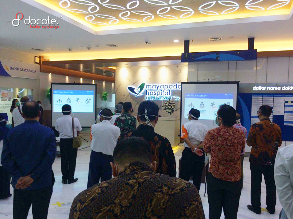 SIMRS D'Health Resmi Dukung Mayapada Healthcare Group Menjadi Smart Hospital 2