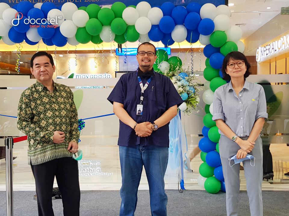 SIMRS D'Health Resmi Dukung Mayapada Healthcare Group Menjadi Smart Hospital 1