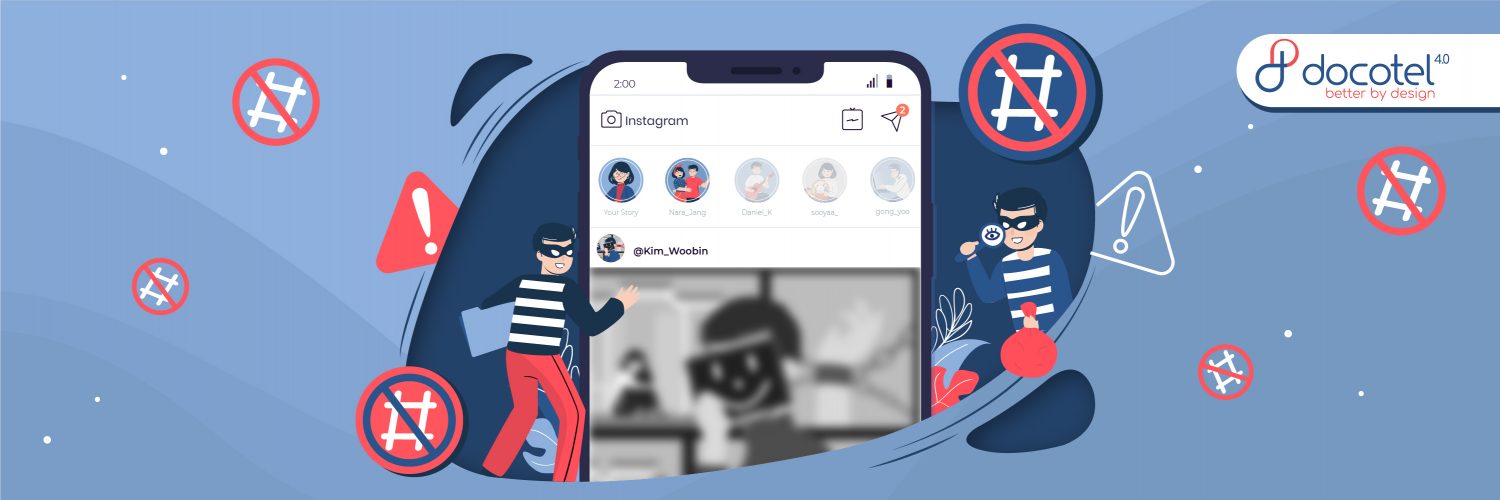 Hati-hati, Kurang Bijak Bermain Instagram Bisa Kena Shadow Banned! 1 docotel official blog - Hati-hati, Kurang Bijak Bermain Instagram Bisa Kena Shadow Banned
