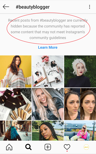 docotel official blog - Hati-hati, Kurang Bijak Bermain Instagram Bisa Kena Shadow Banned!