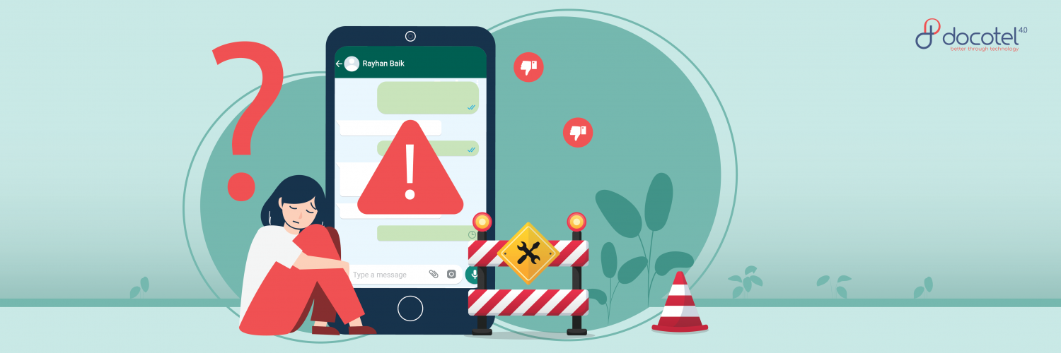 Whatsapp down lagi? Duh! 1