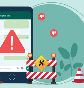Whatsapp down lagi? Duh! 19 Whatsapp down lagi? Duh! 4