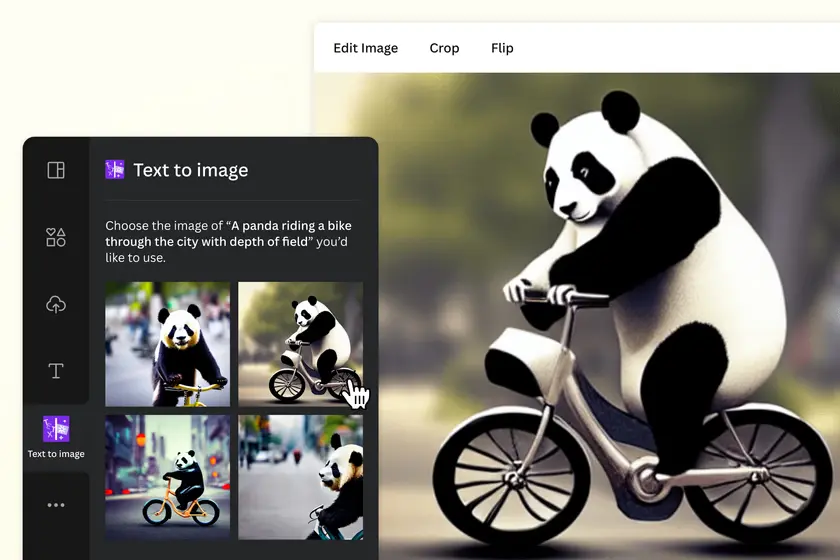 Canva-Text-To-Image