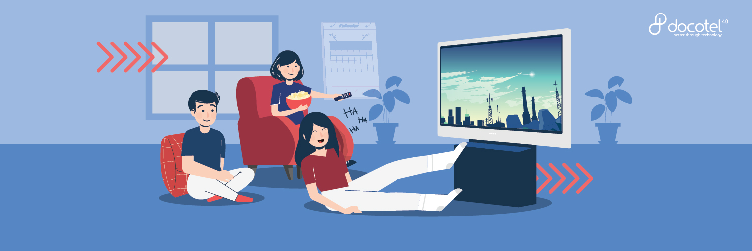 TV Analog dan Anak Era 90an 5 TV Analog Docotel