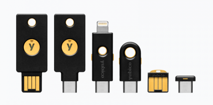 Security Key, Apa Saja Kelebihannya? - Docotel Official Blog