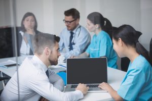 Integrasi Data dalam Smart Hospital melalui SIMRS 1