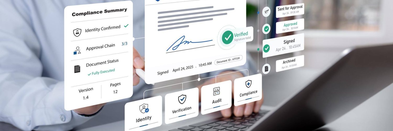 Tanda tangan digital bersertifikat PSrE untuk compliance enterprise Indonesia