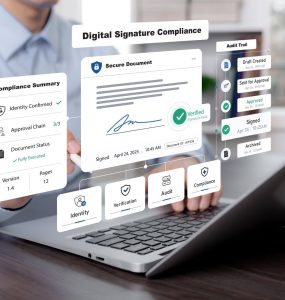Tanda tangan digital bersertifikat PSrE untuk compliance enterprise Indonesia
