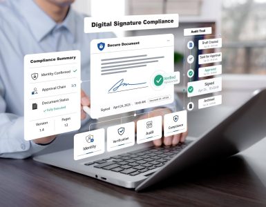 Panduan Lengkap Tanda Tangan Digital Bersertifikat PSrE di Indonesia 2026 3 Tanda tangan digital bersertifikat PSrE untuk compliance enterprise Indonesia