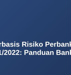 MFA Berbasis Risiko Perbankan POJK 11/2022: Panduan Bank 3