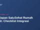Kesiapan SatuSehat Rumah Sakit: Checklist Integrasi 1