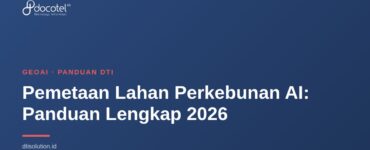 Pemetaan Lahan Perkebunan AI: Panduan Lengkap 2026 1